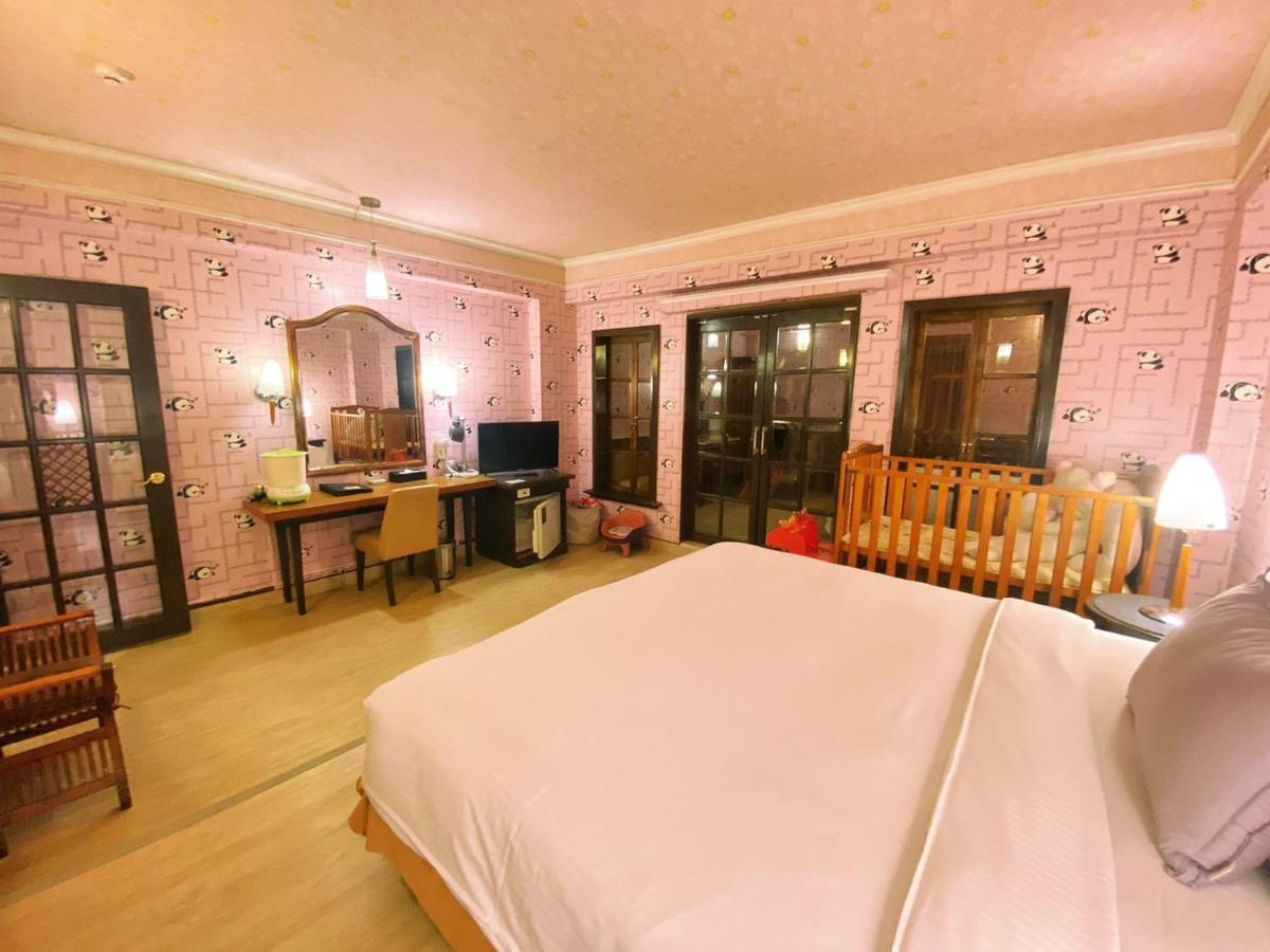 種子商旅 Hotel Kaohsiung Eksteriør billede
