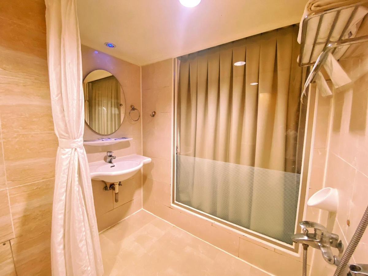 種子商旅 Hotel Kaohsiung Eksteriør billede