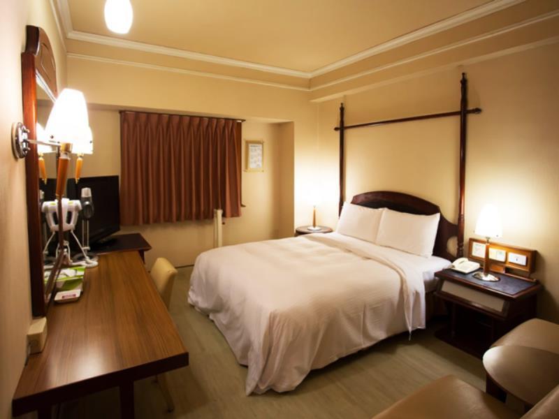 種子商旅 Hotel Kaohsiung Eksteriør billede