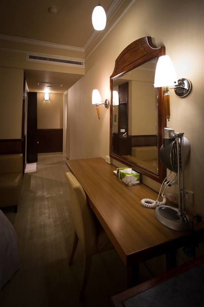 種子商旅 Hotel Kaohsiung Eksteriør billede