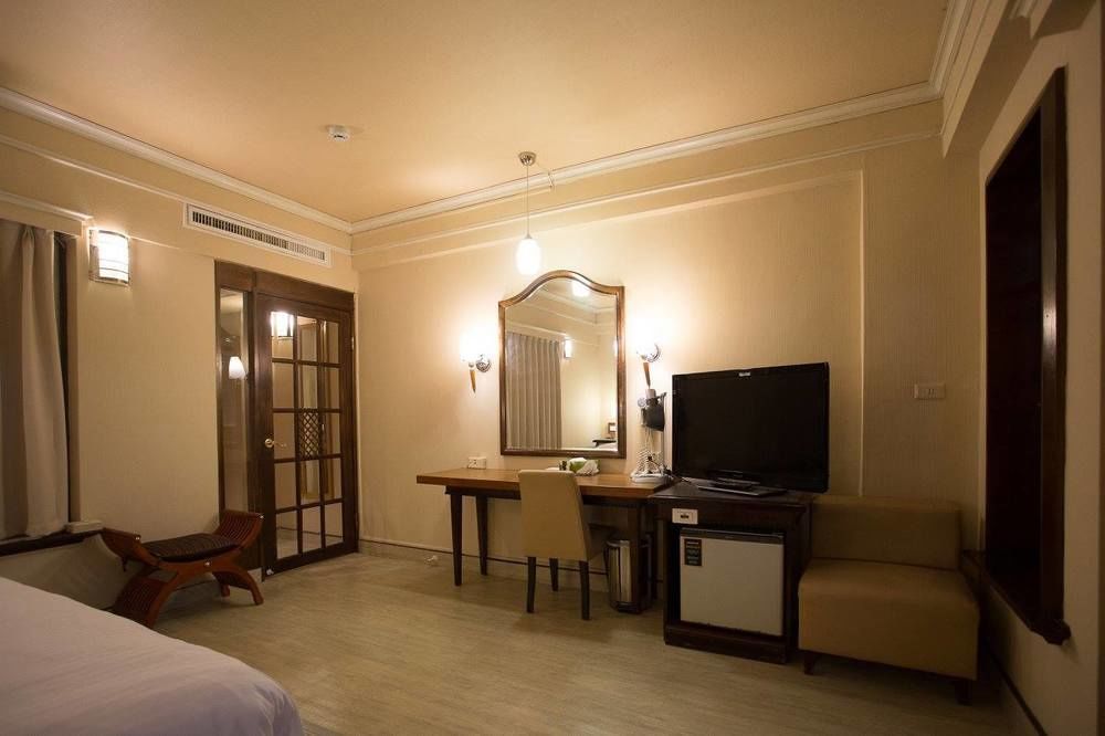 種子商旅 Hotel Kaohsiung Eksteriør billede